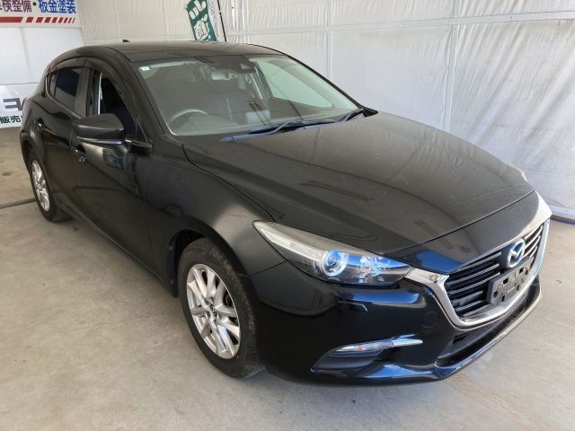 MAZDA / AXELA SPORTS