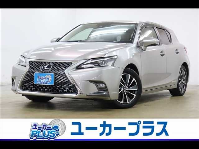 TOYOTA / LEXUS CT200h