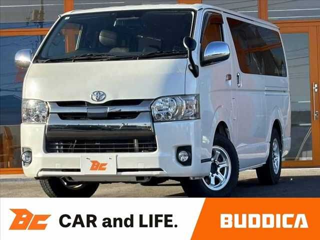 TOYOTA / HIACE van 2WD