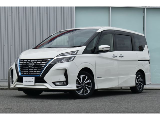 NISSAN / SERENA  WG