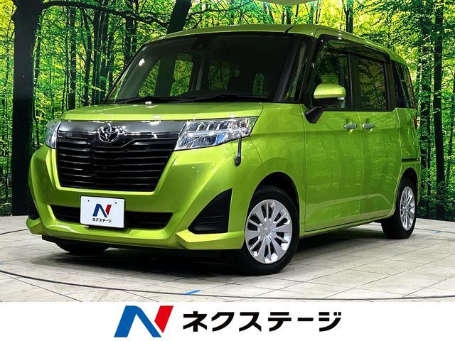 TOYOTA / ROOMY