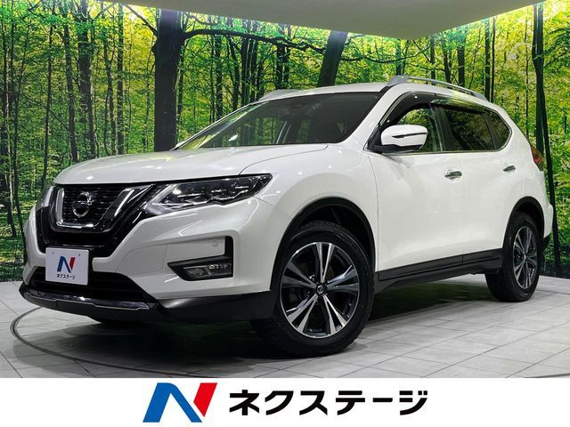 NISSAN / X-TRAIL 4WD