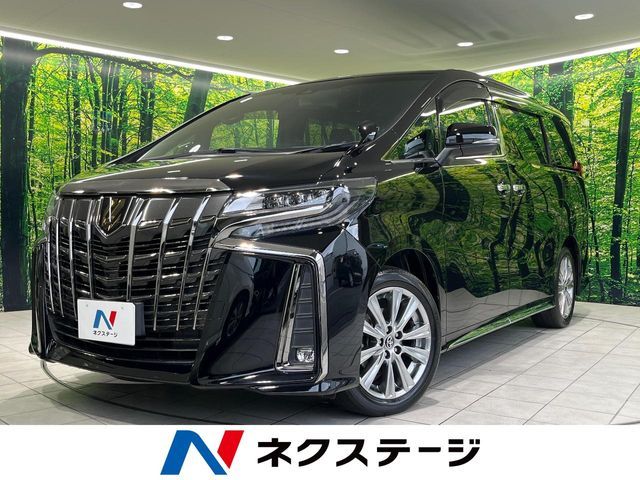 TOYOTA / ALPHARD