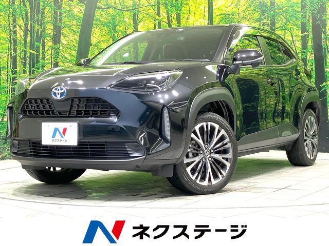 TOYOTA / YARIS CROSS HYBRID