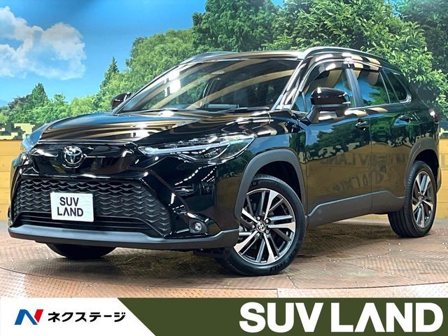 TOYOTA / COROLLA CROSS HYBRID