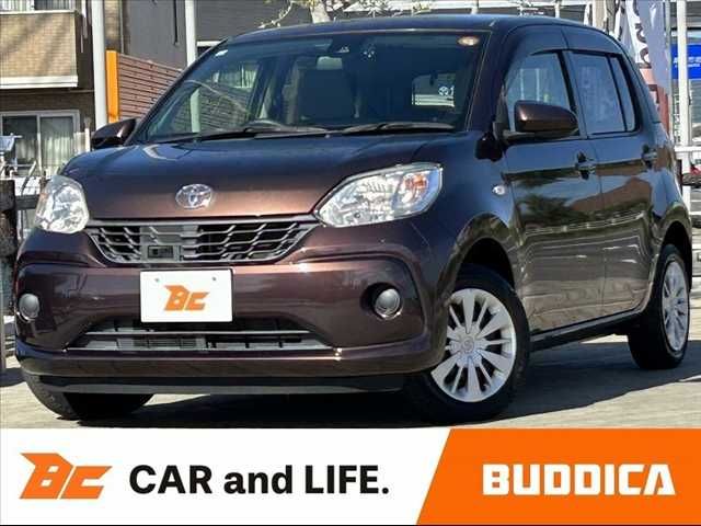 TOYOTA / PASSO
