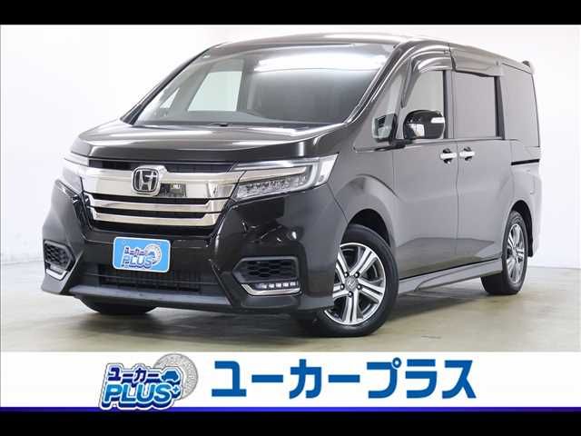 HONDA / STEPWAGON SPADA