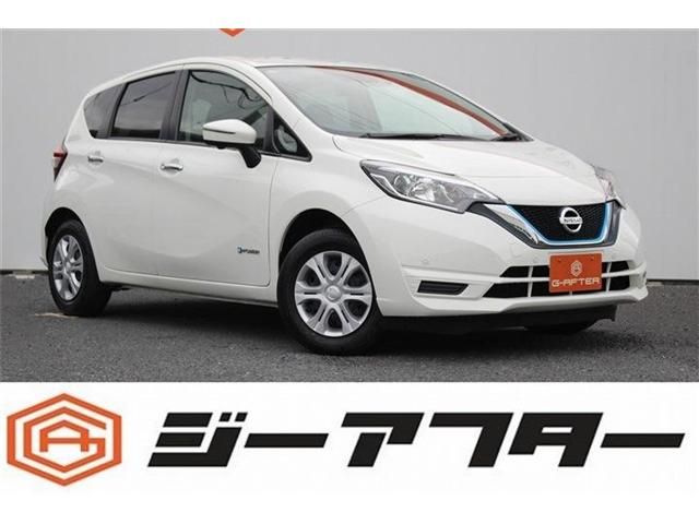 NISSAN / NOTE 4WD