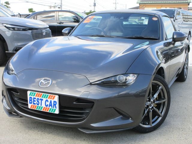 MAZDA / ROADSTER RF