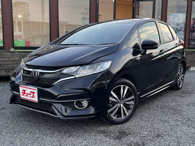 HONDA / FIT HYBRID