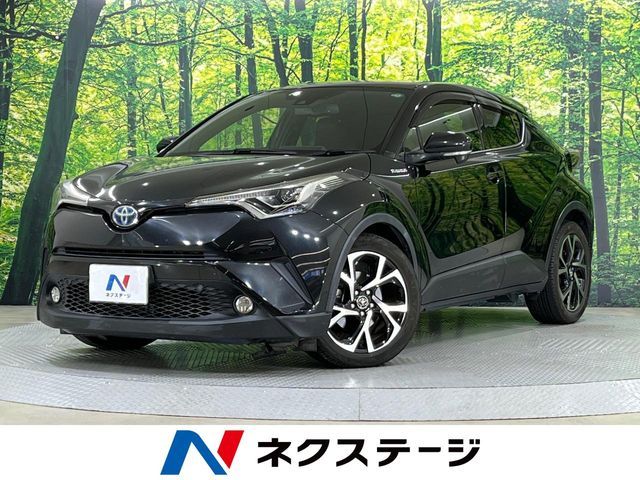 TOYOTA / C-HR