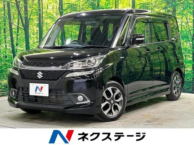 SUZUKI / SOLIO BANDIT 4WD