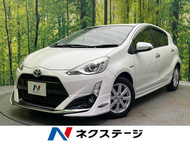 TOYOTA / AQUA