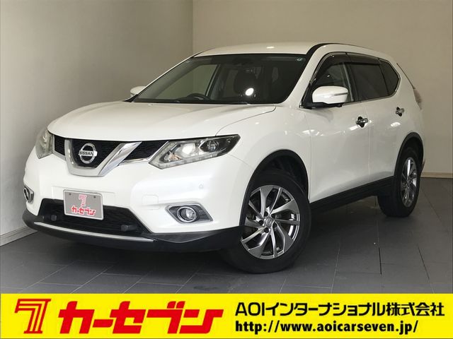 NISSAN / X-TRAIL 4WD