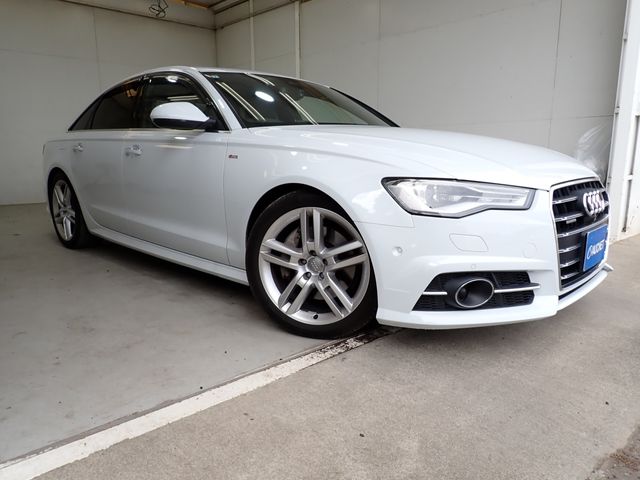 AUDI / AUDI A6