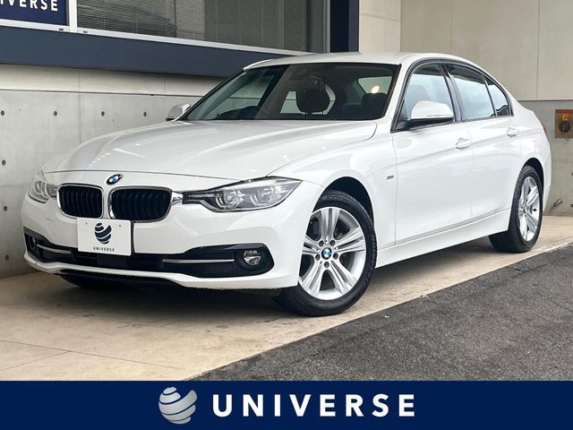BMW / BMW 3series sedan
