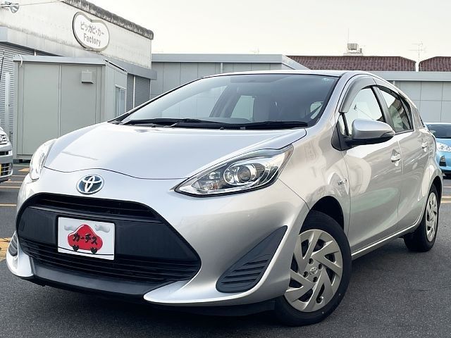 TOYOTA / AQUA