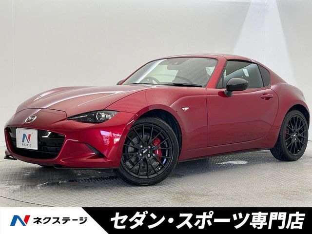 MAZDA / ROADSTER RF