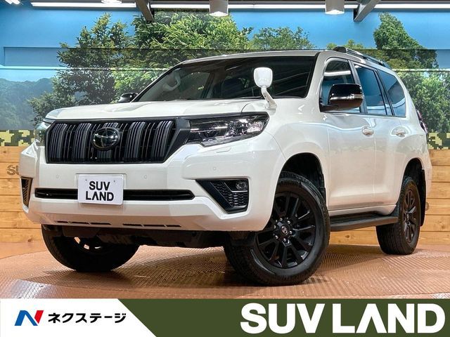 TOYOTA / LANDCRUISER PRADO