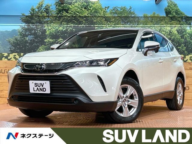 TOYOTA / HARRIER 2WD