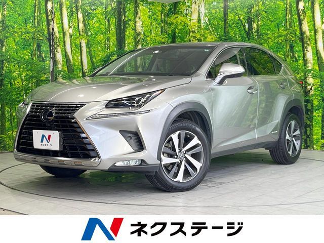 TOYOTA / LEXUS NX300h