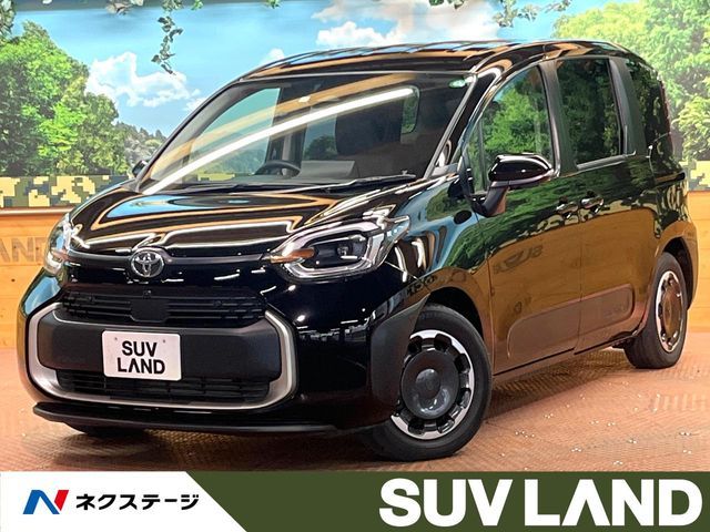TOYOTA / SIENTA HYBRID