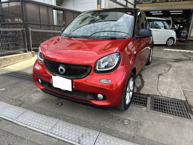 MCC / SMART FORFOUR