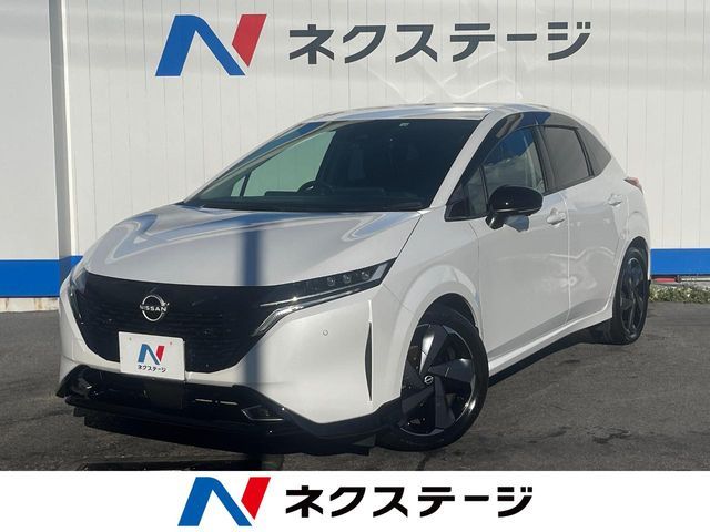 NISSAN / AURA