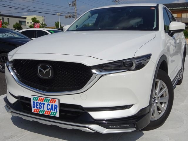 MAZDA / CX-5 4WD