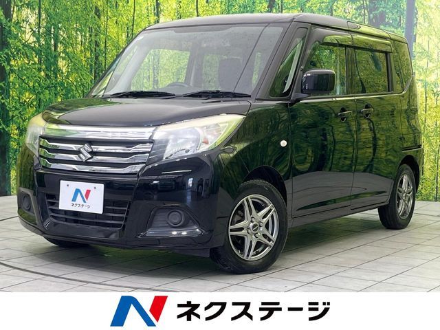 SUZUKI / SOLIO