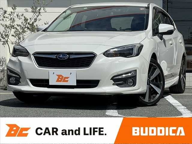 SUBARU / IMPREZA SPORT 4WD