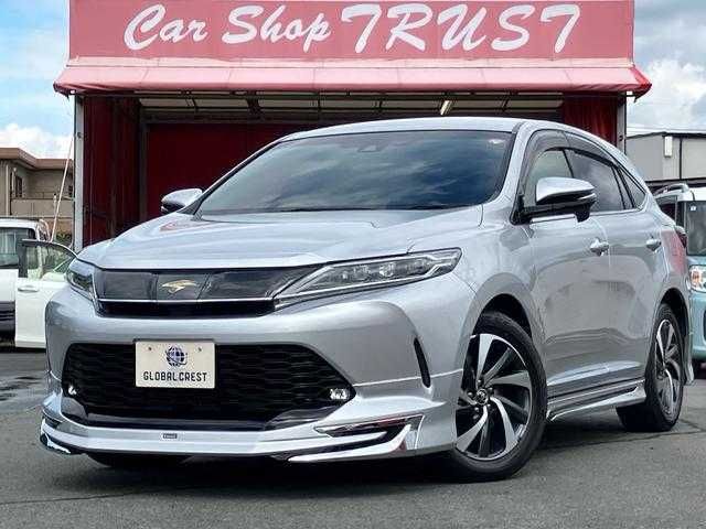 TOYOTA / HARRIER 2WD