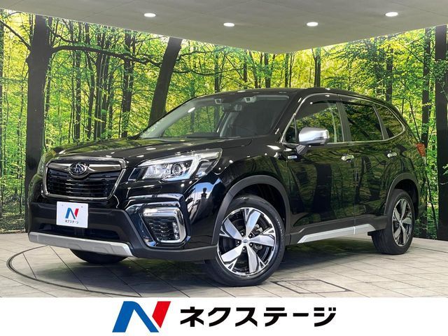 SUBARU / FORESTER