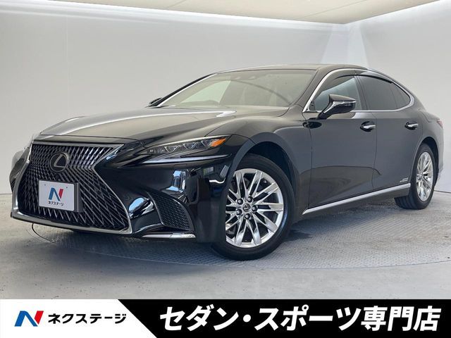 TOYOTA / LEXUS LS500h