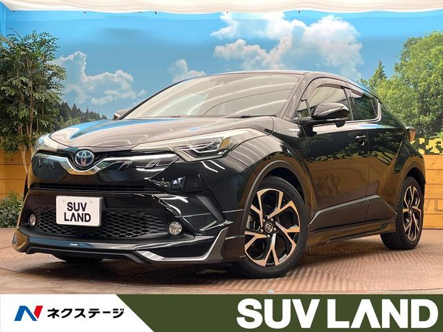 TOYOTA / C-HR
