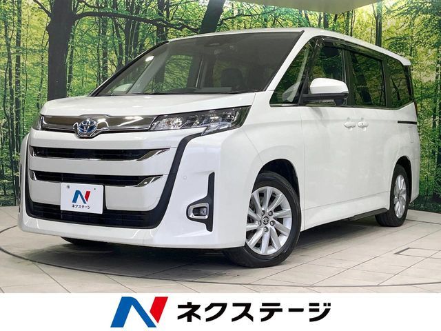 TOYOTA / NOAH HYBRID