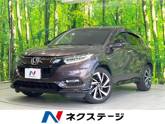 HONDA / VEZEL HYBRID