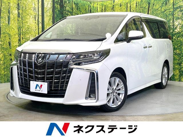 TOYOTA / ALPHARD