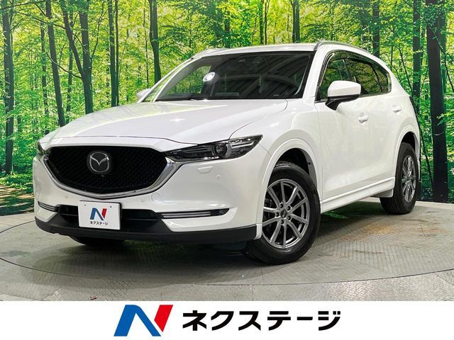 MAZDA / CX-5 4WD