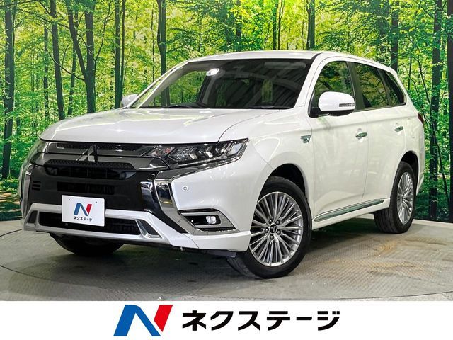 MITSUBISHI / OUTLANDER PHEV