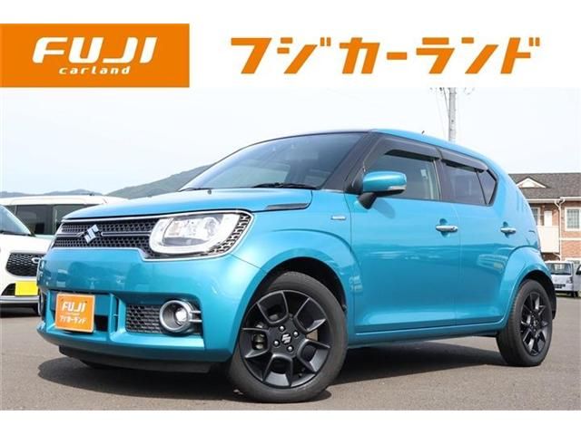 SUZUKI / IGNIS 4WD
