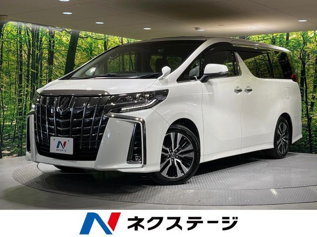 TOYOTA / ALPHARD