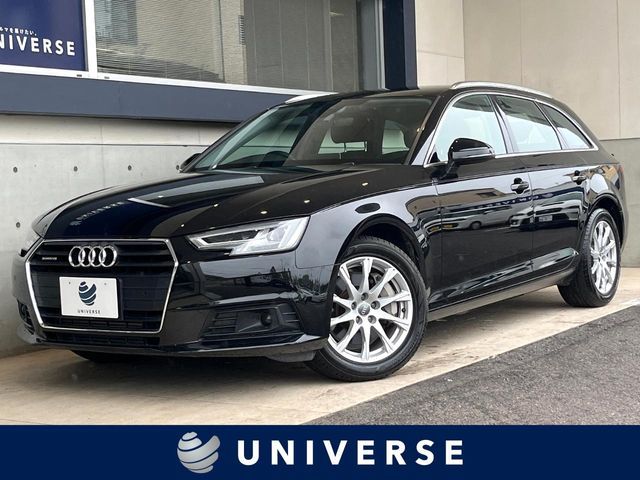 AUDI / AUDI A4 AVANT