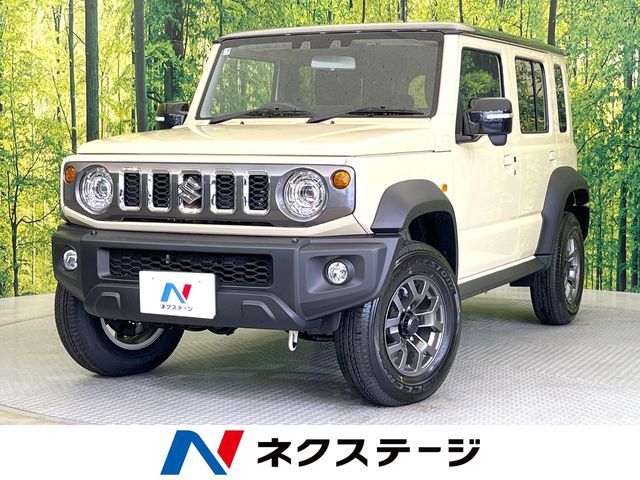 SUZUKI / JIMNY NOMADE