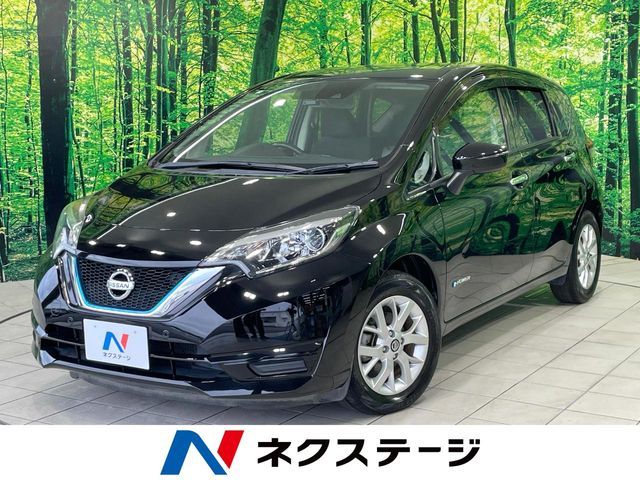 NISSAN / NOTE