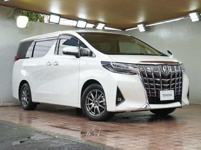 TOYOTA / ALPHARD