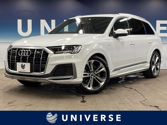 AUDI / AUDI  Q7