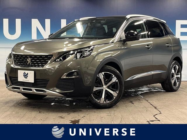 PEUGEOT / PEUGEOT 3008