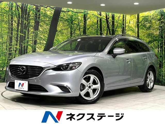 MAZDA / ATENZA Wagon 4WD