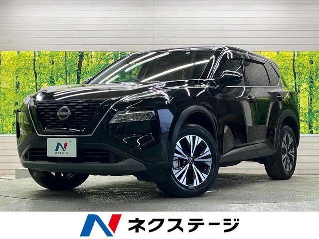 NISSAN / X-TRAIL HYBRID 2WD